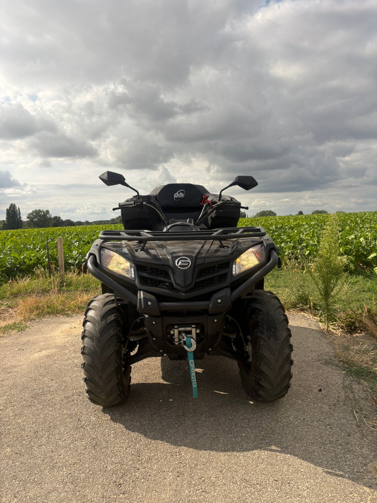 Quad CF moto 450
