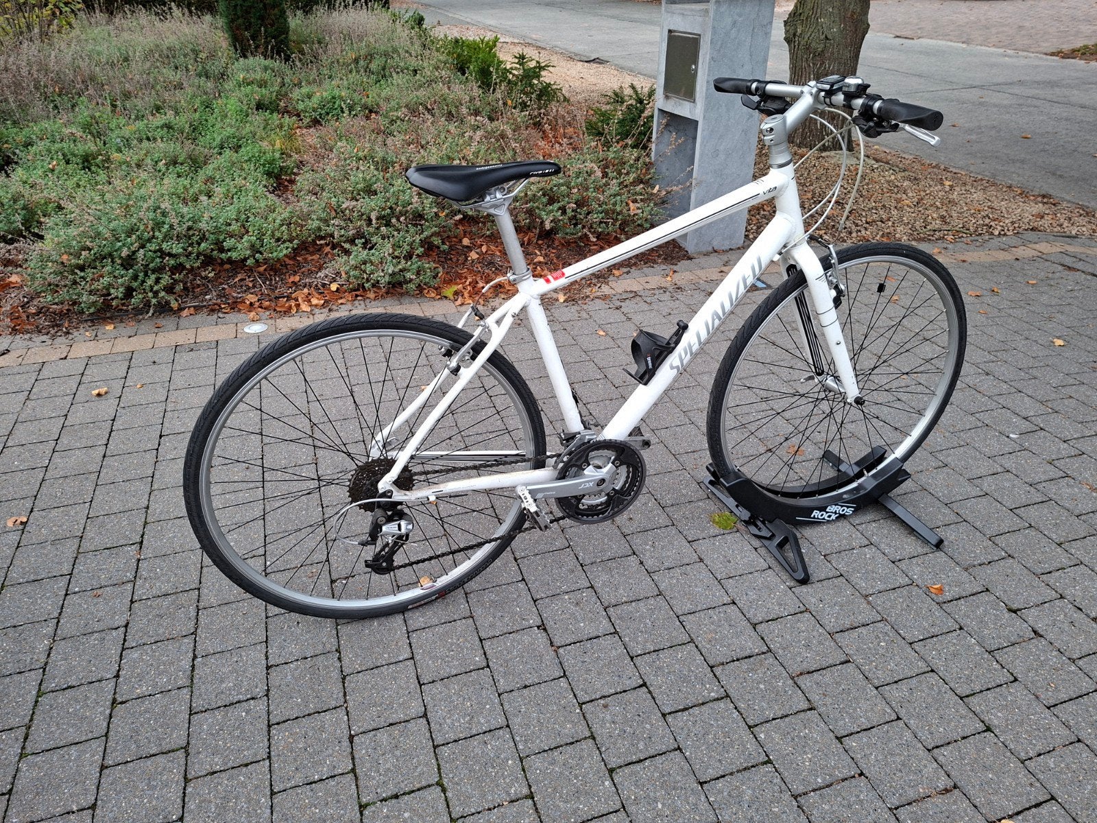 Specialized citybike-sportfiets, Ophalen, Gebruikt, Velgrem, Overige merken