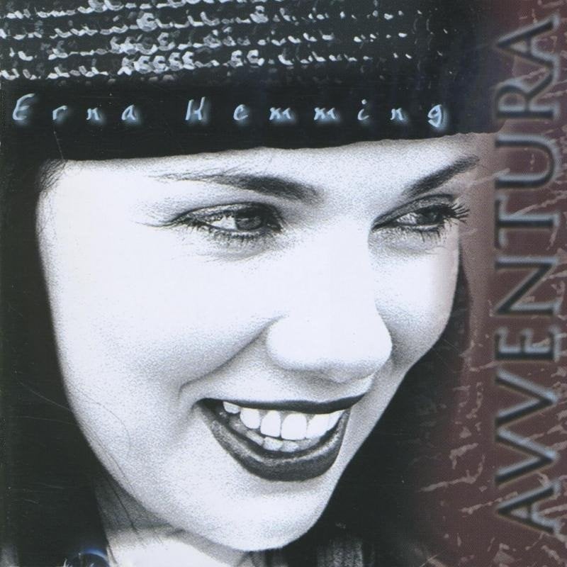 SALE--CD ERNA HEMMING - Avventura, Verzenden