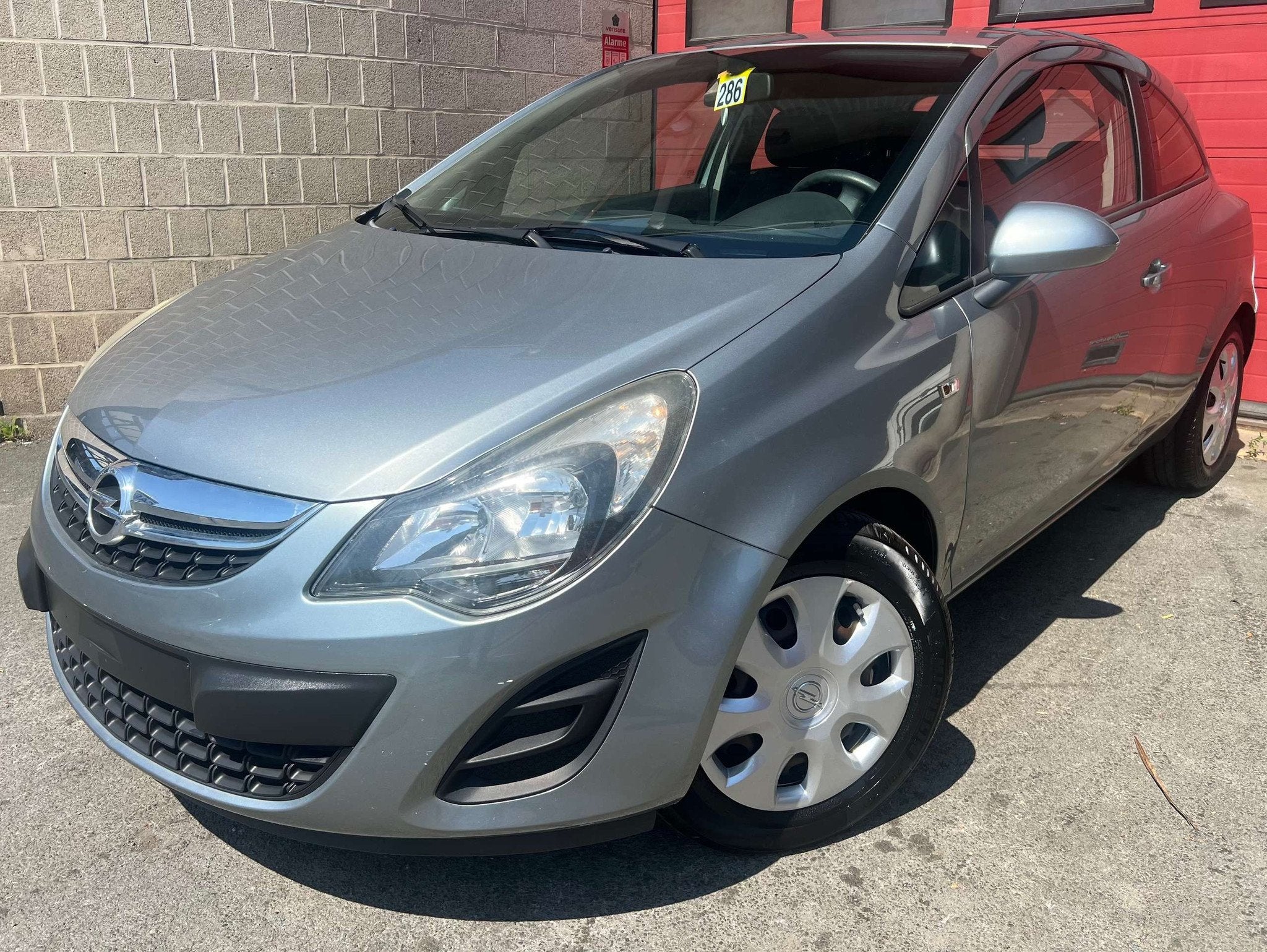 Opel Corsa 1.2i Enjoy + CLIM + CAR-PASS, Achat, 63 kW, Entreprise, Boîte manuelle