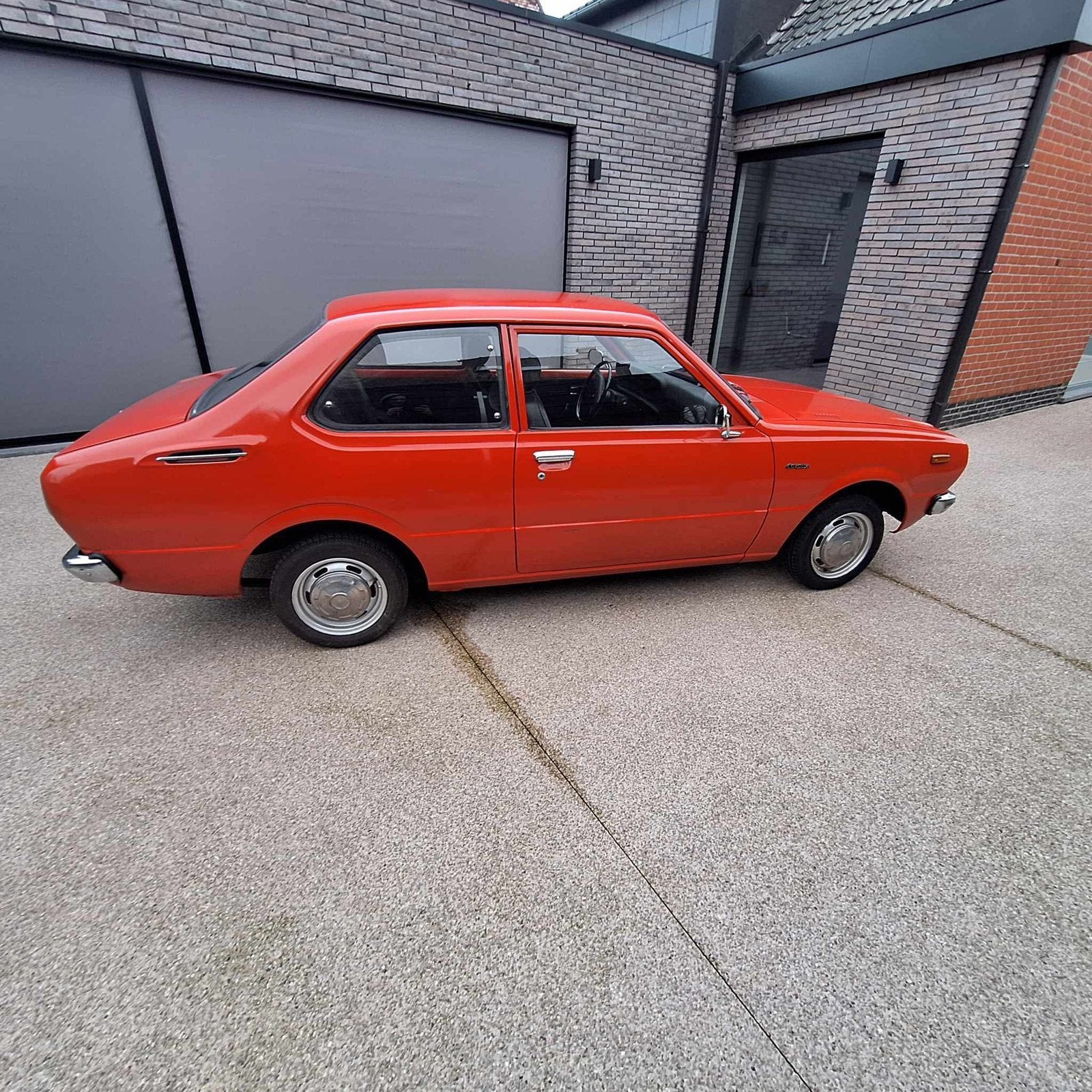 Toyota corolla 1975, Auto's, Te koop, Toyota