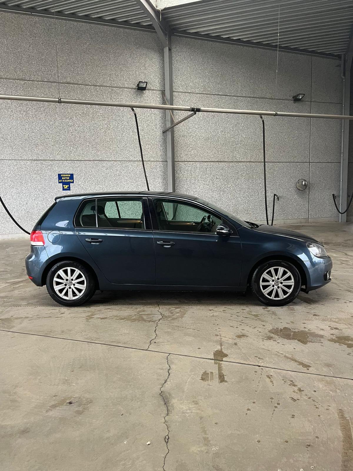 Volkswagen golf TDI diesel, Autos, Volkswagen, Euro 5, Achat, Boîte manuelle, Noir