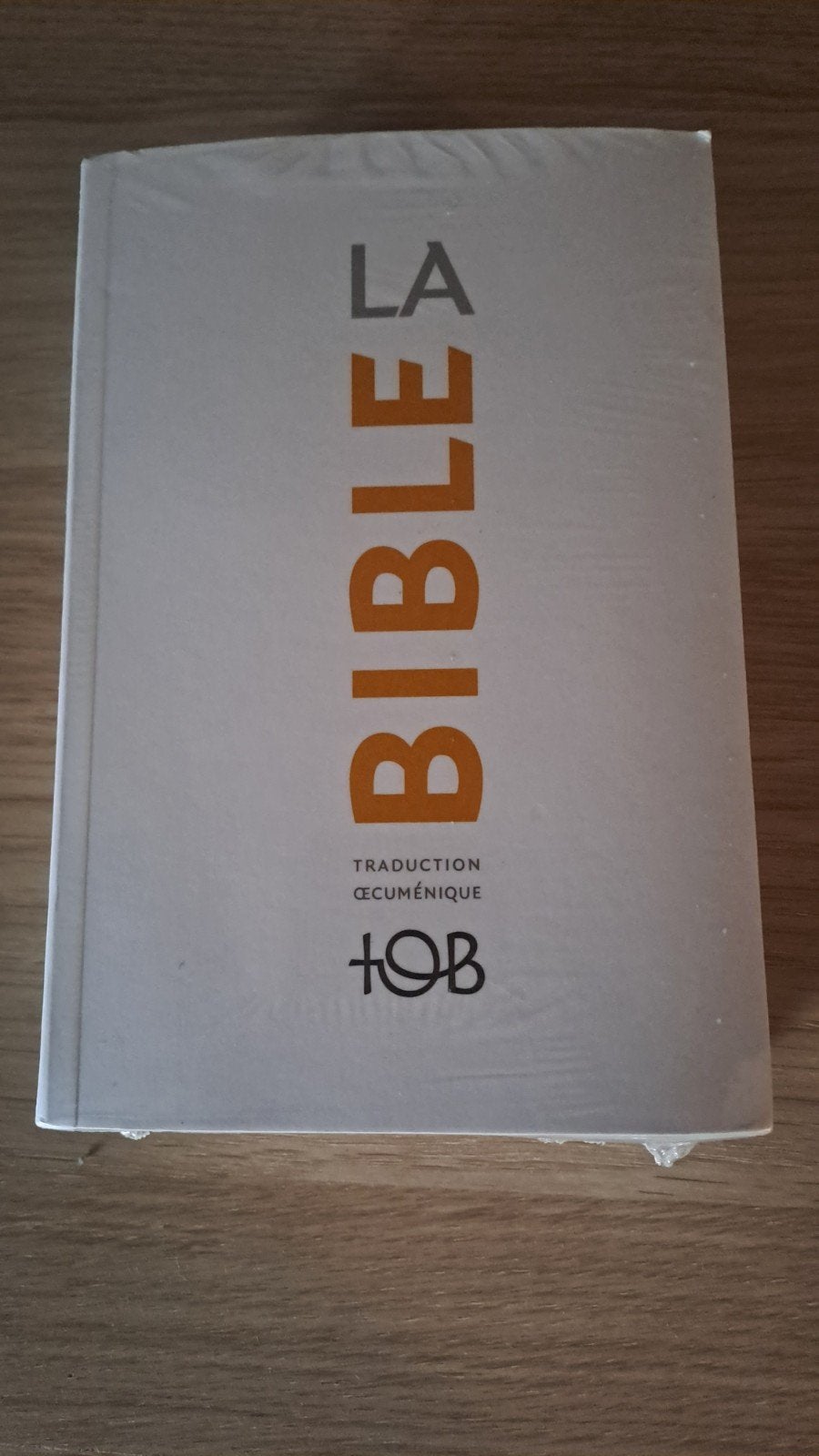 Livre scolaire La Bible, Ophalen