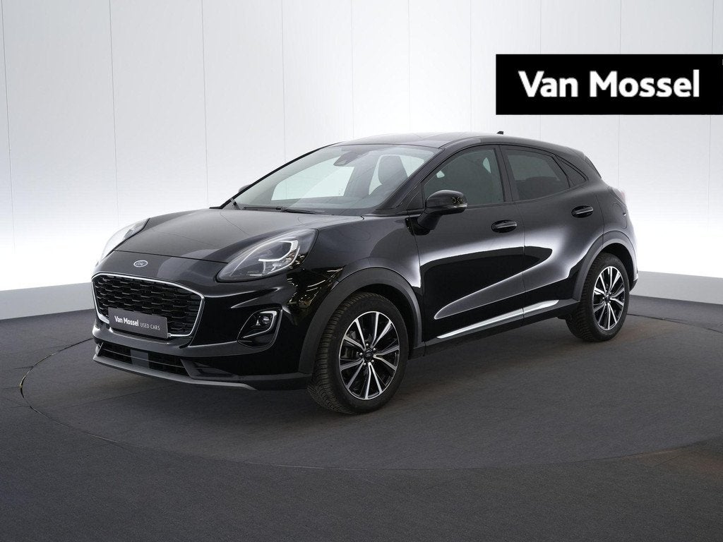 Ford Puma Titanium X|Automaat|B&O||Winterpack (automatique), Autos, Achat, Puma, Euro 6, Entreprise