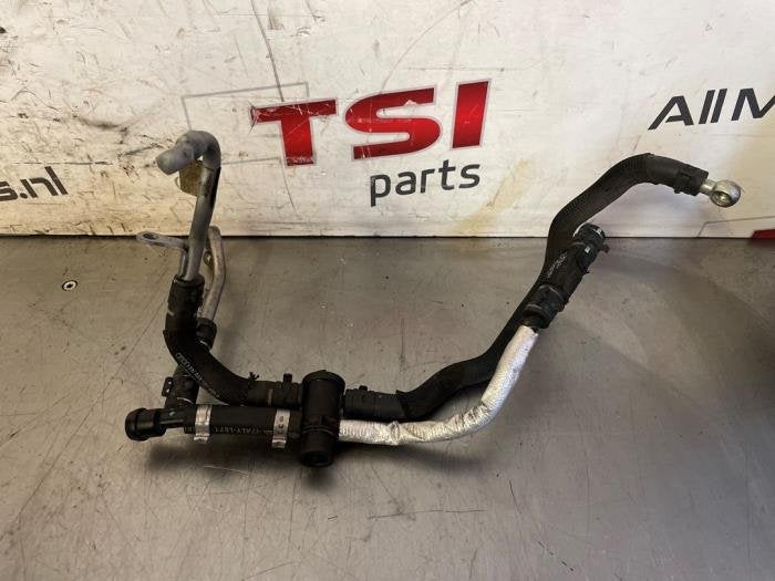 Tuyau radiateur d'un Audi A6, -, 3 mois de garantie, Audi, Utilisé