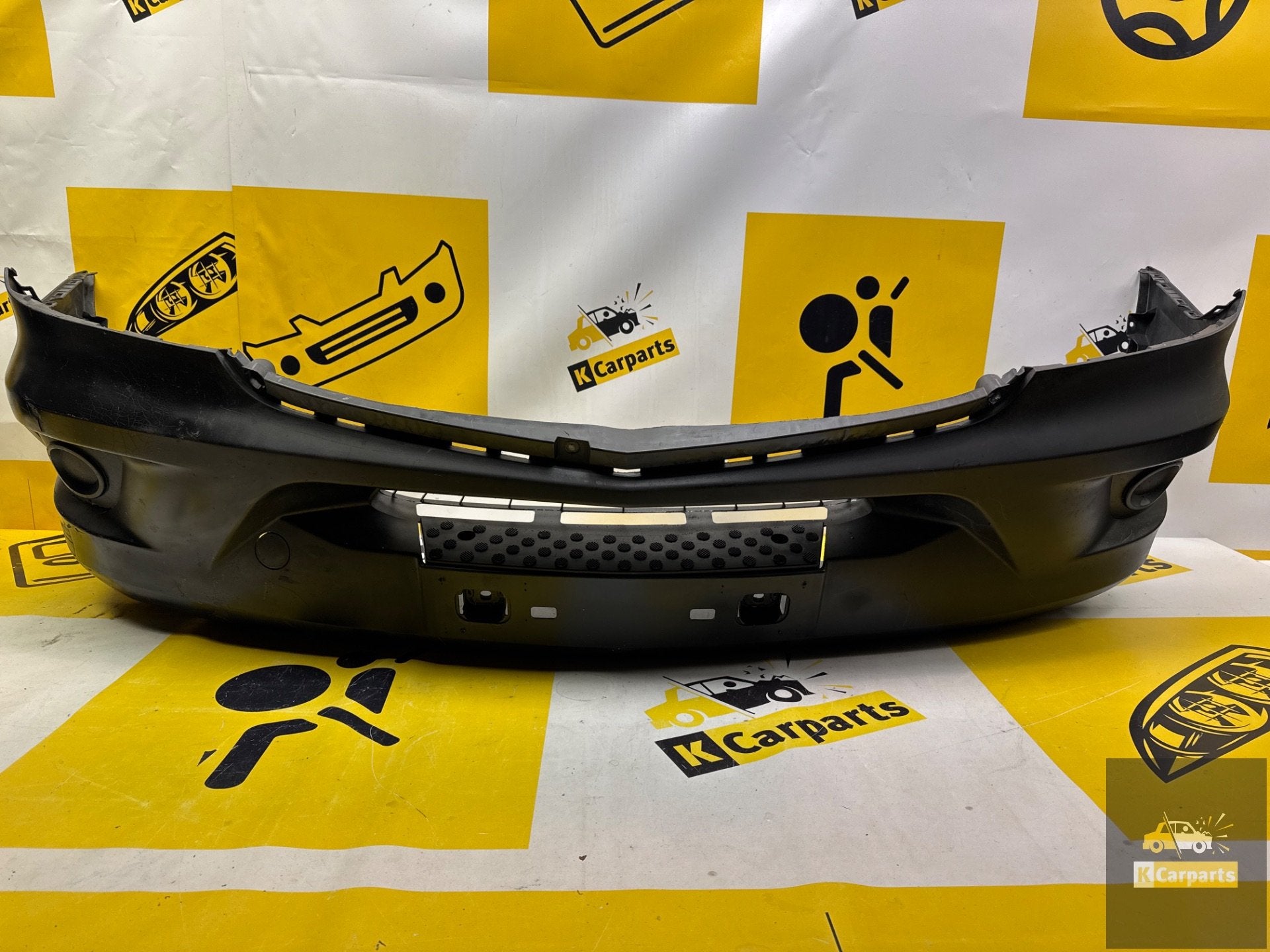 Mercedes sprinter 906 Voorbumper A9068851570, Gebruikt, Mercedes-Benz AG, Voor, Mercedes-Benz