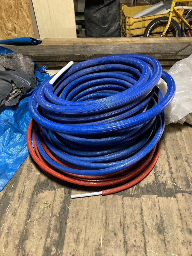 Meerlagenbuis RhinoPex Alpex 16x2, 20x2, 26x3, Ophalen, Nieuw, Overige typen