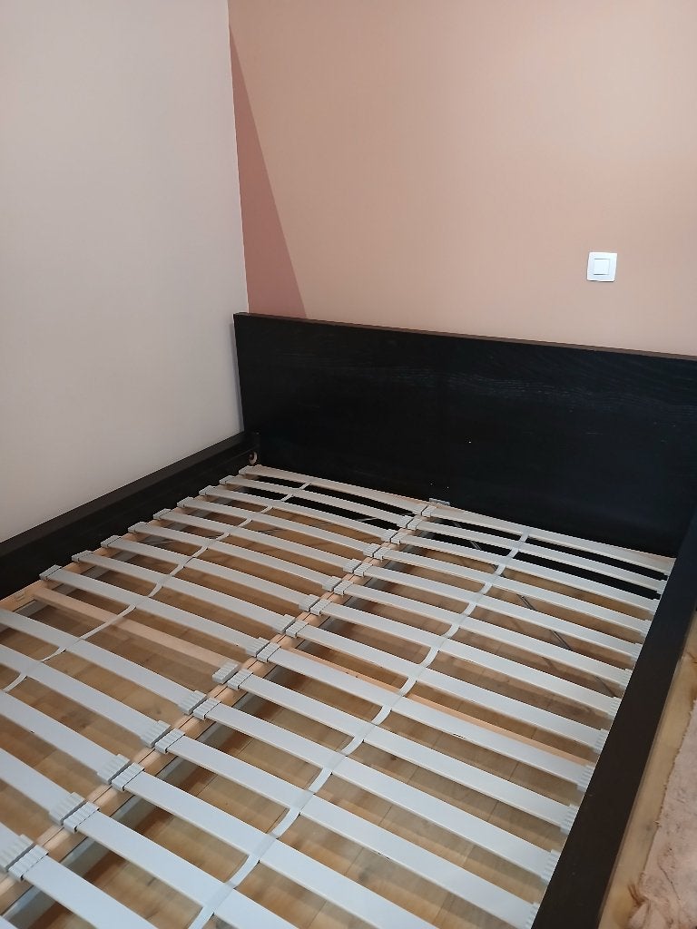 Tweepersoonsbed, Ophalen, Gebruikt, Tweepersoons, Modern