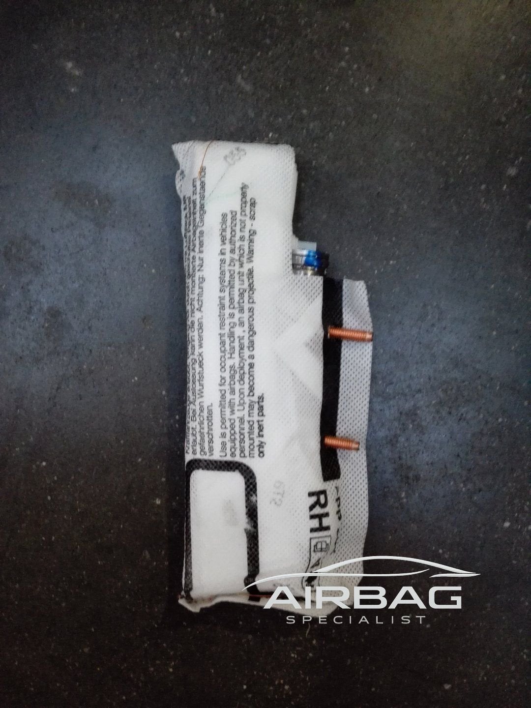 Stoel airbag VW Passat 3G B8 Skoda Superb 3G0880442D 3G08804, Gebruikt, -, -, Volkswagen