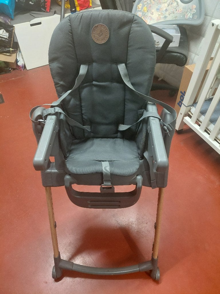 Eetstoel maxi cosi, Ophalen, Gebruikt, Overige typen, Gordel(s)