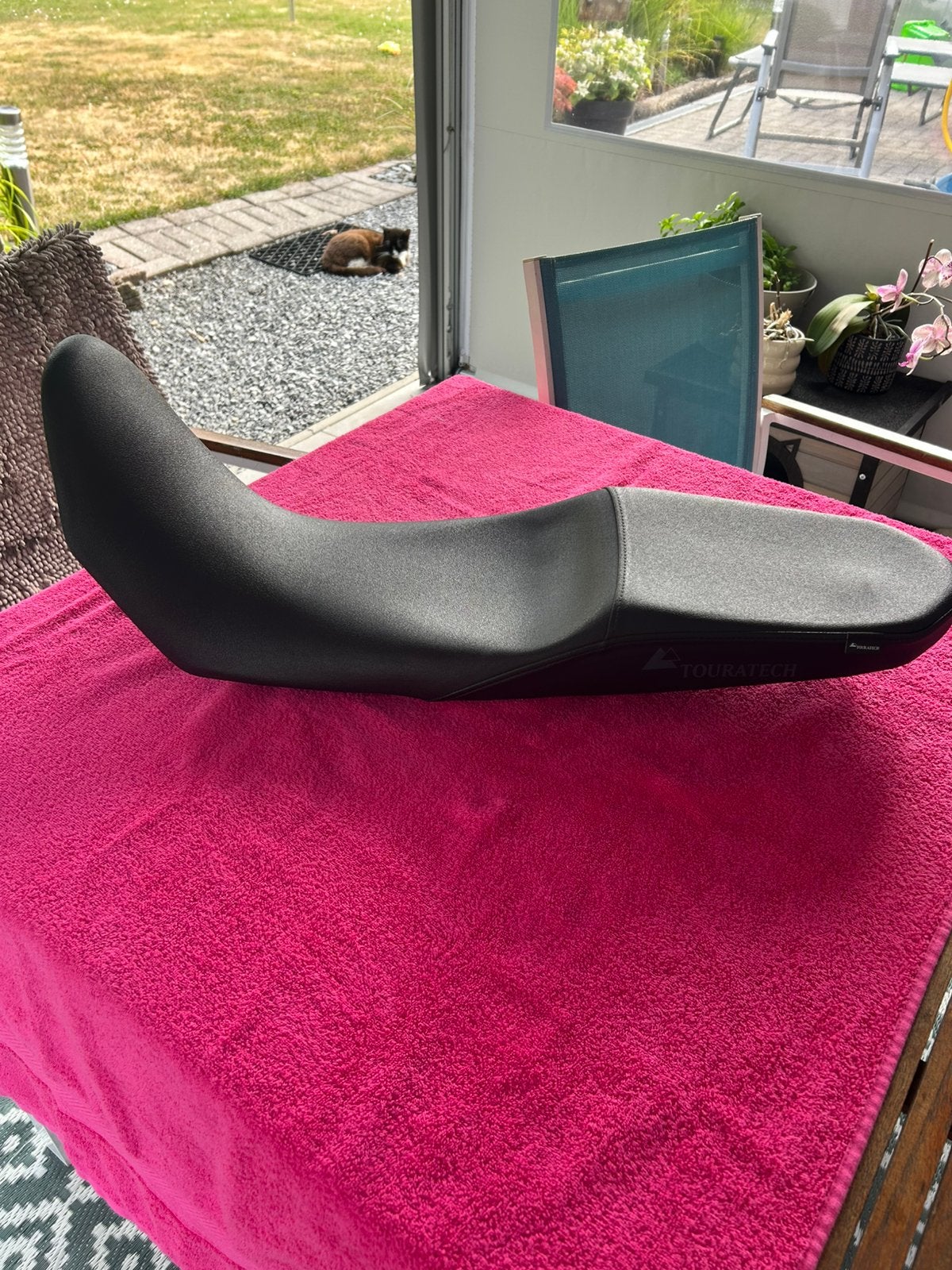 Nombreuses pieces Ténéré 700, Ophalen