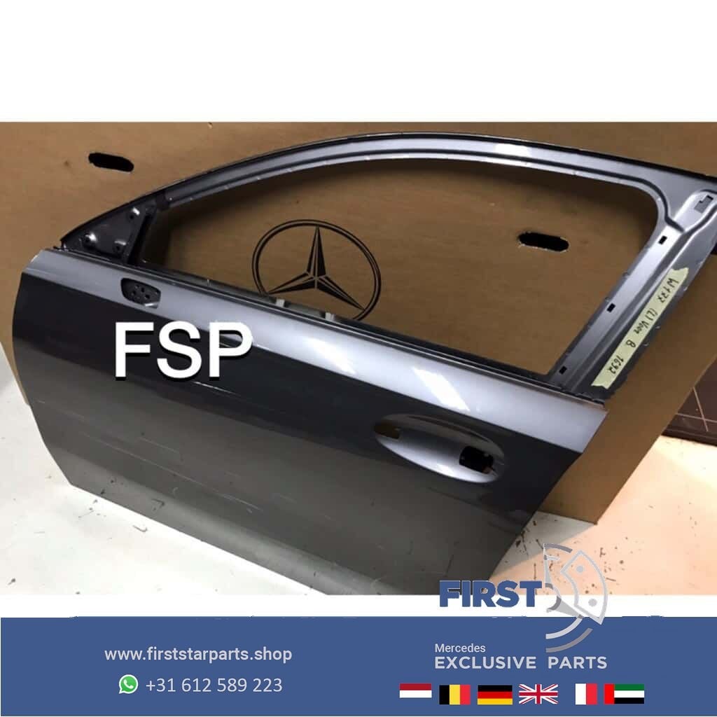 W177 A Klasse deur links voor Mercedes 2020 linker portier, Utilisé, Porte, -, Enlèvement ou Envoi