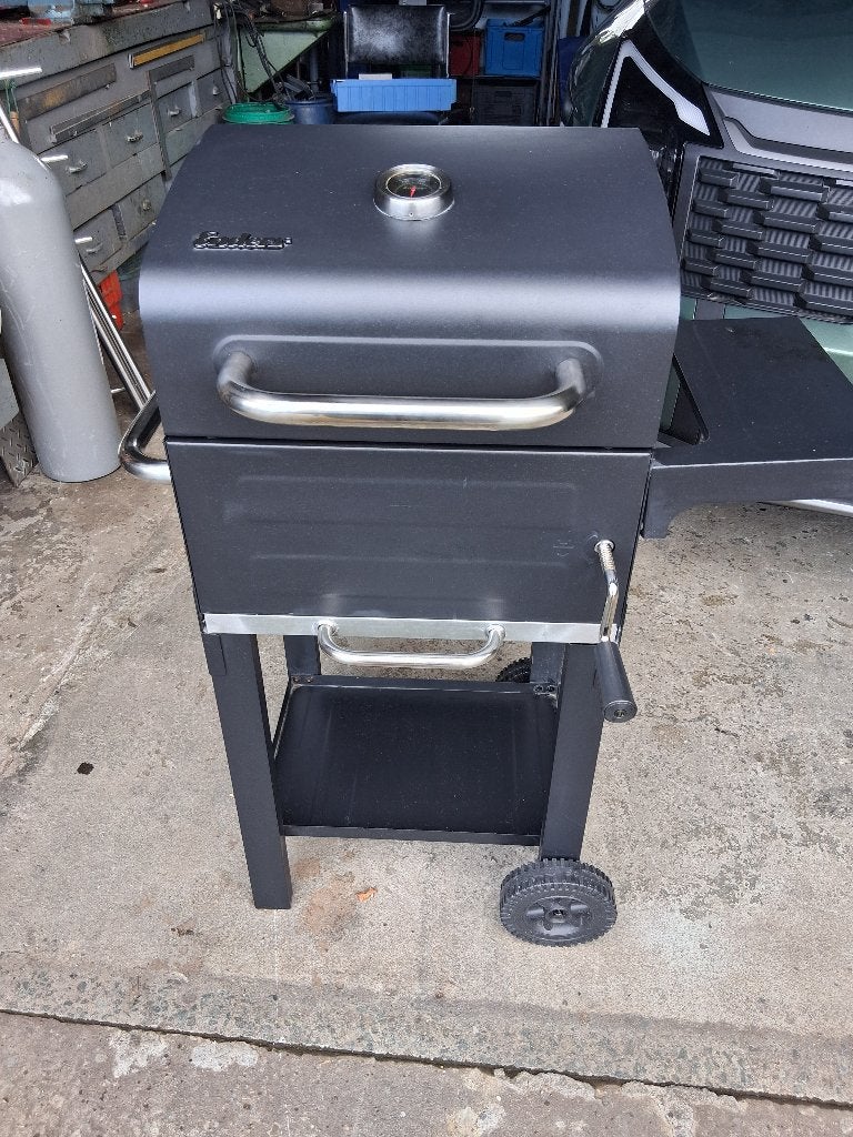 barbecue Enders, Tuin en Terras, Ophalen, Gebruikt