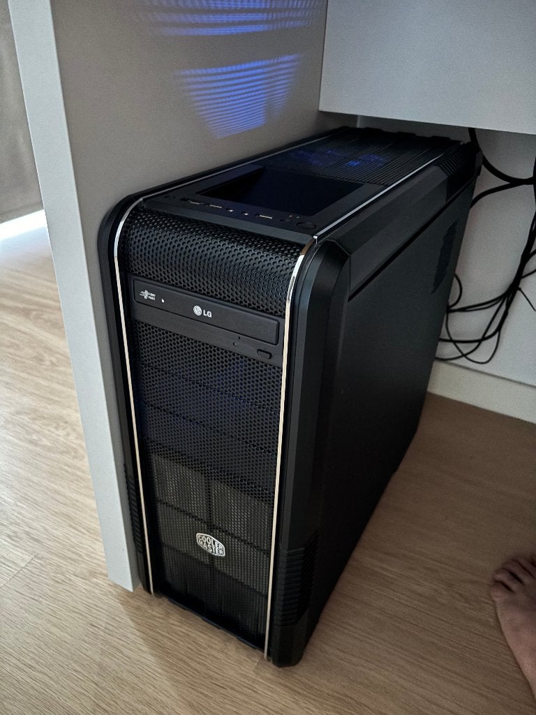 Gaming PC i7 + GTX 970 + 12GB RAM + 500GB SSD, Computers en Software, Ophalen, Gebruikt, 8 GB, 512 GB