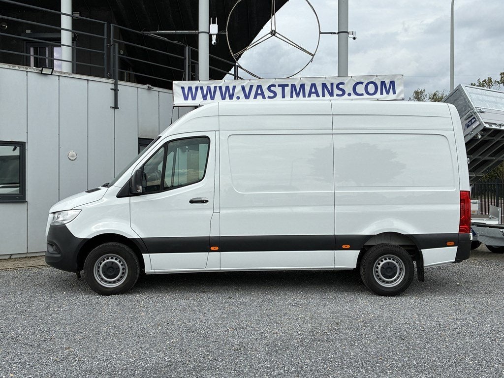 Mercedes-Benz Sprinter 317 / 40.495€ +BTW / Trekhaak 3500KG, Achat, Euro 6, Entreprise, 3 places