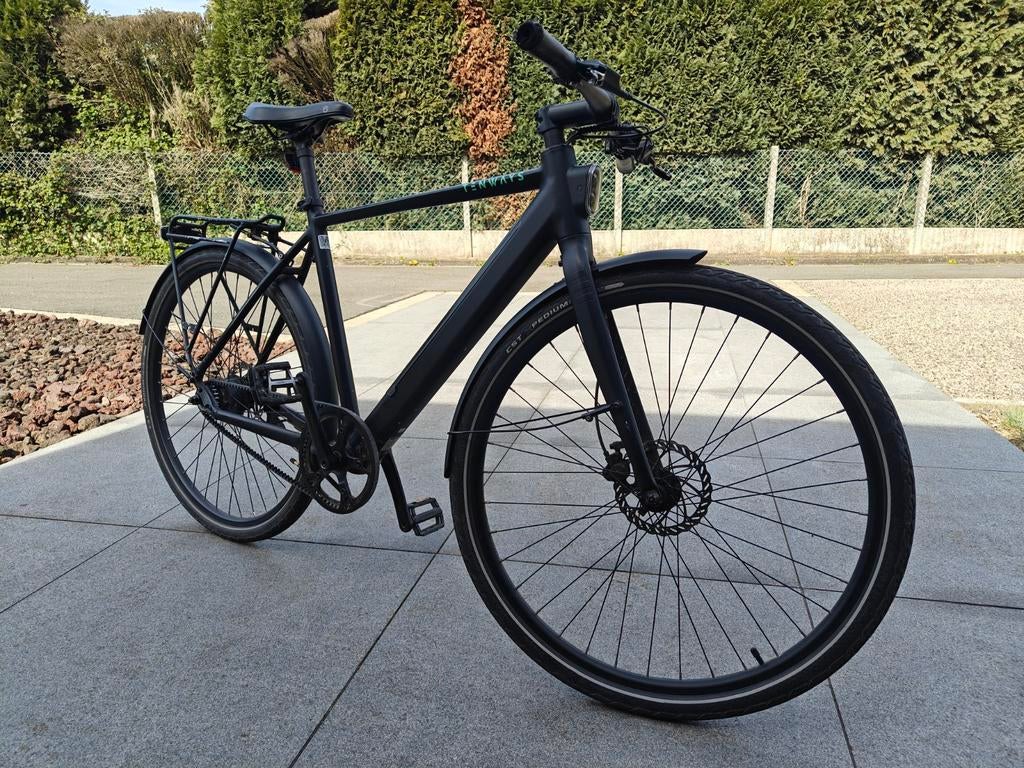 Ebike Tenways CGO600 Pro, Fietsen en Brommers, Elektrische fietsen, Ophalen