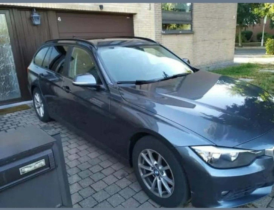 Bmw 316D, Auto's, Particulier, Te koop, Break