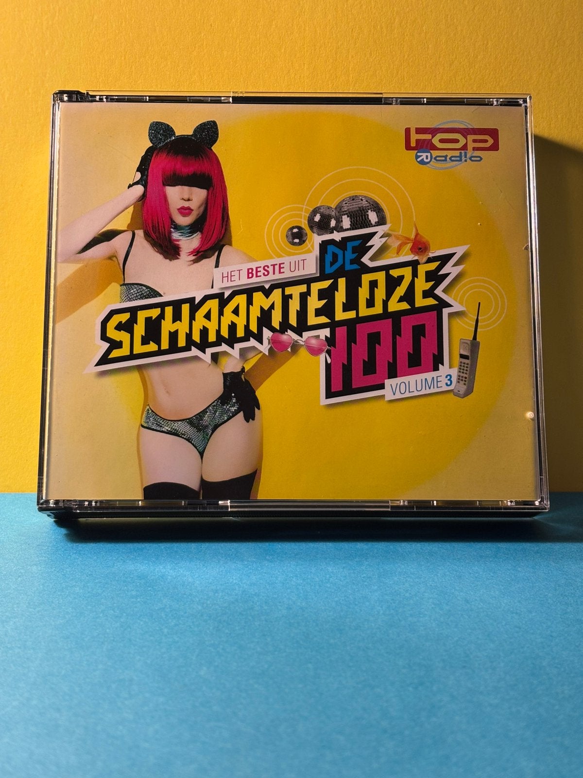 Het beste uit de schaamteloze 100 volume 3 ( top radio ), Cd's en Dvd's, Verzenden