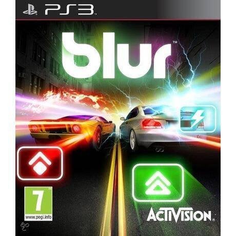 ️ Blur PS3 €24,99 | GameshopX nl, Consoles de jeu & Jeux vidéo, Jeux | Sony PlayStation 3, Comme neuf, Course et Pilotage, 3 joueurs ou plus