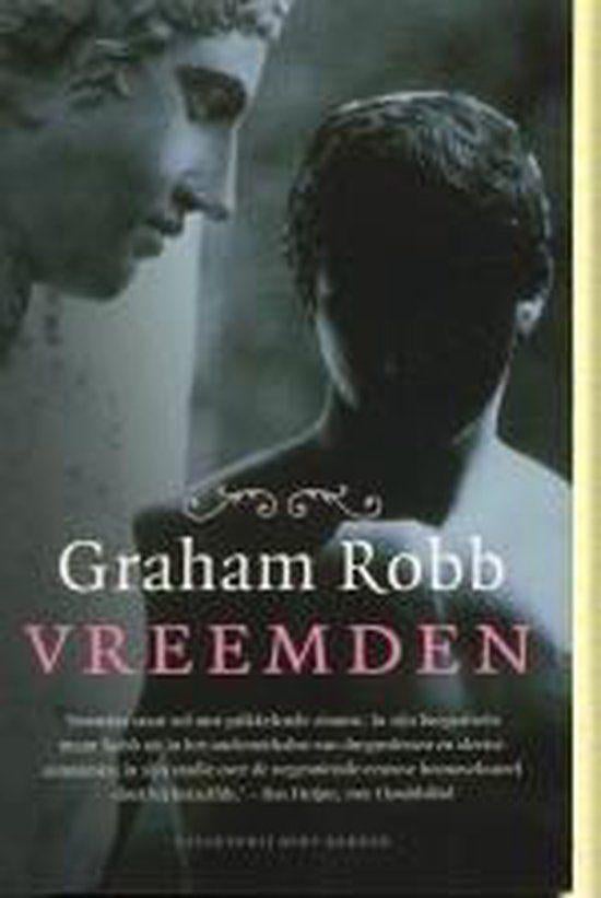 Te Koop Boek VREEMDEN Graham Robb, Enlèvement ou Envoi, Un auteur, Utilisé, Graham Robb