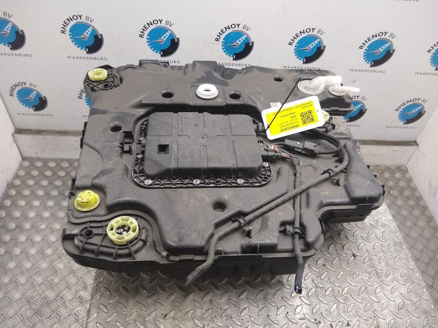 PEUGEOT 2008 ADBLUE POMP 2018, Enlèvement ou Envoi, Utilisé, ARN reconnu