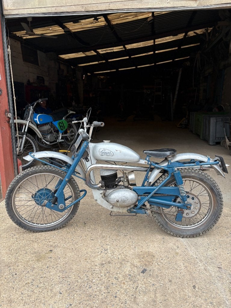 Greeves 200cc, Motos, Enlèvement ou Envoi