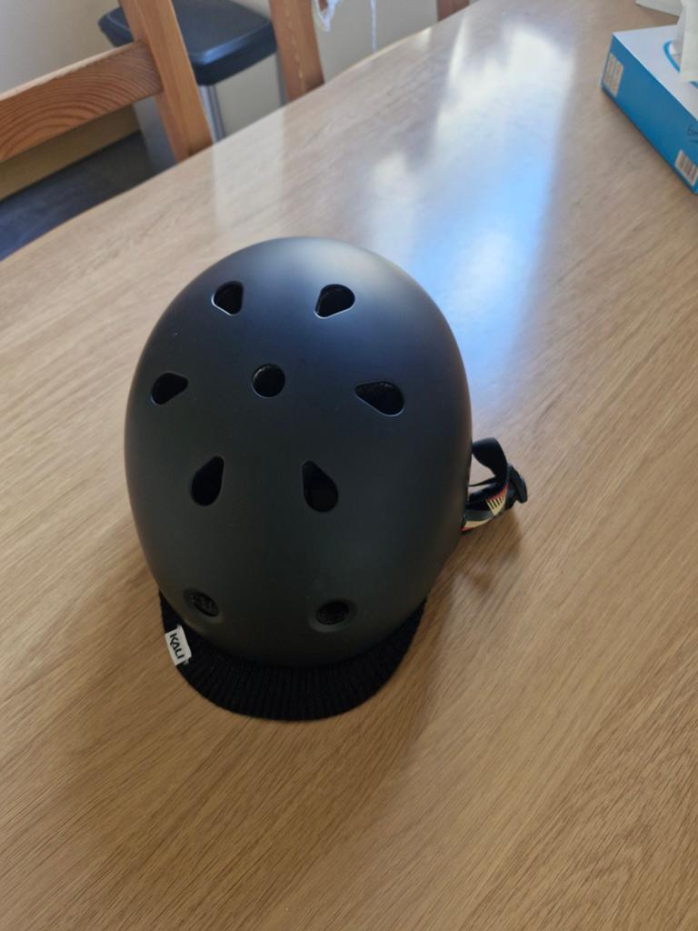 Fiets helm, Enlèvement, S