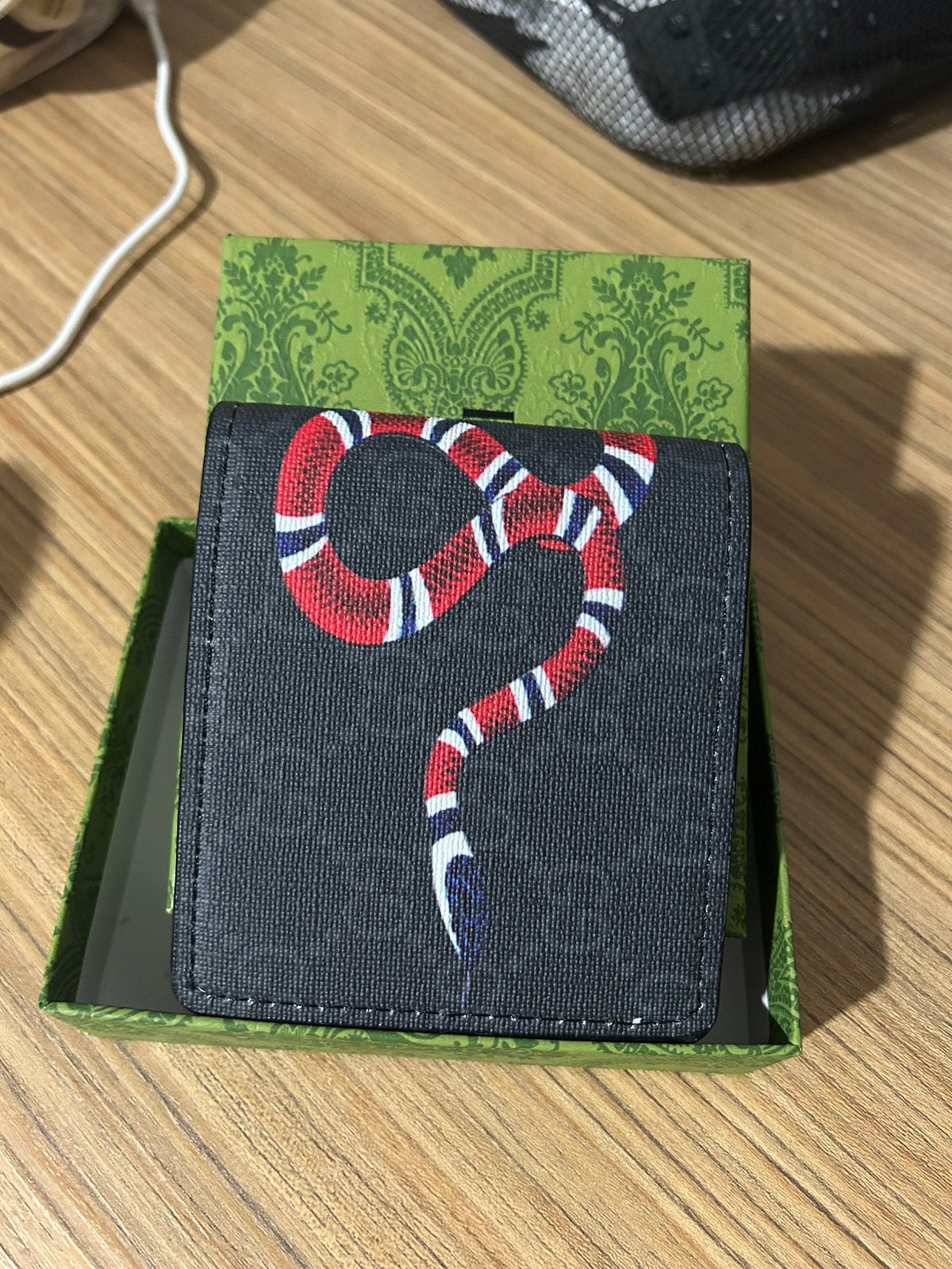 Gucci portemonnee, Handtassen en Accessoires, Ophalen of Verzenden, Nieuw