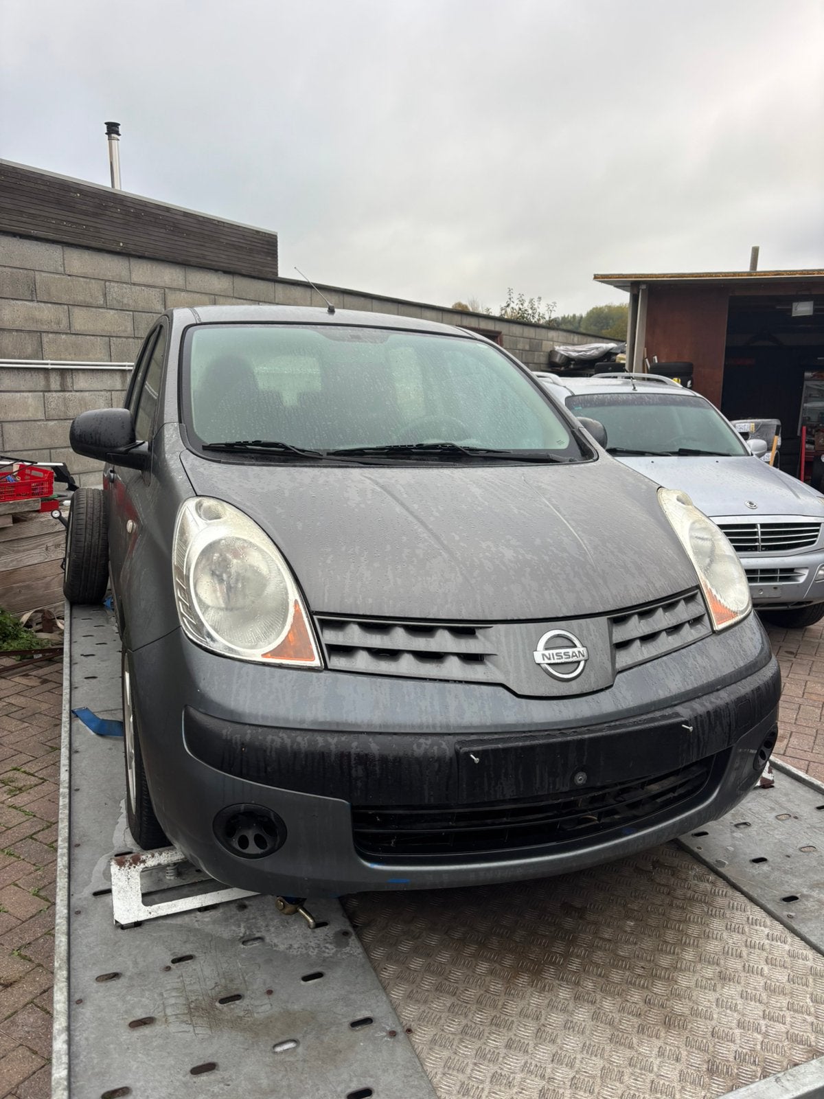 Nissan note, Auto's, Particulier, Te koop, Note