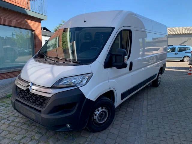 Citroën Jumper FT L3H2 4-35 - 2.0 BLUEHDI 160 S&S BVM6 CLUB, Autos, Camionnettes & Utilitaires, Entreprise, Achat, ABS, Caméra de recul