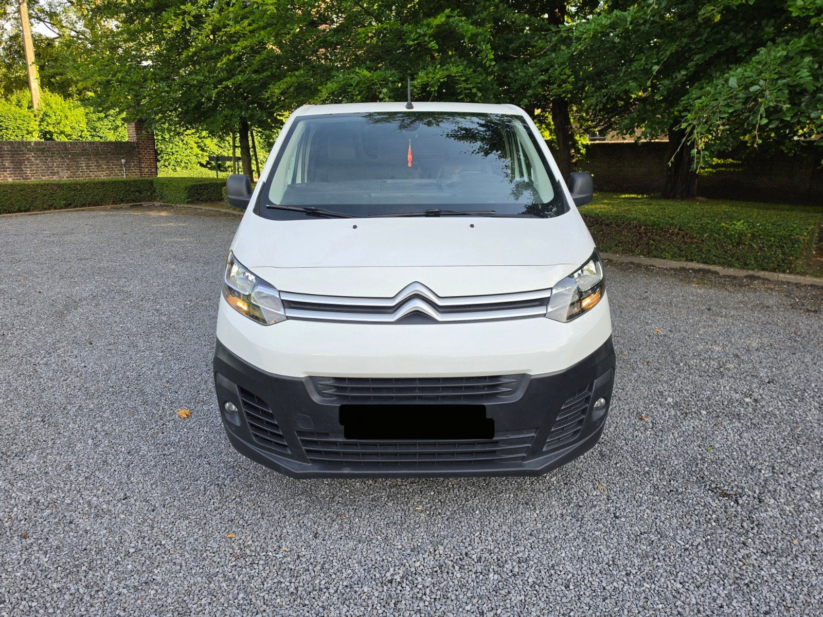 Citroën Jumpy XXL 2.0 HDi Automaat – 2021 – navigatie, 4 cilinders, Citroën, Leder en Stof, Wit