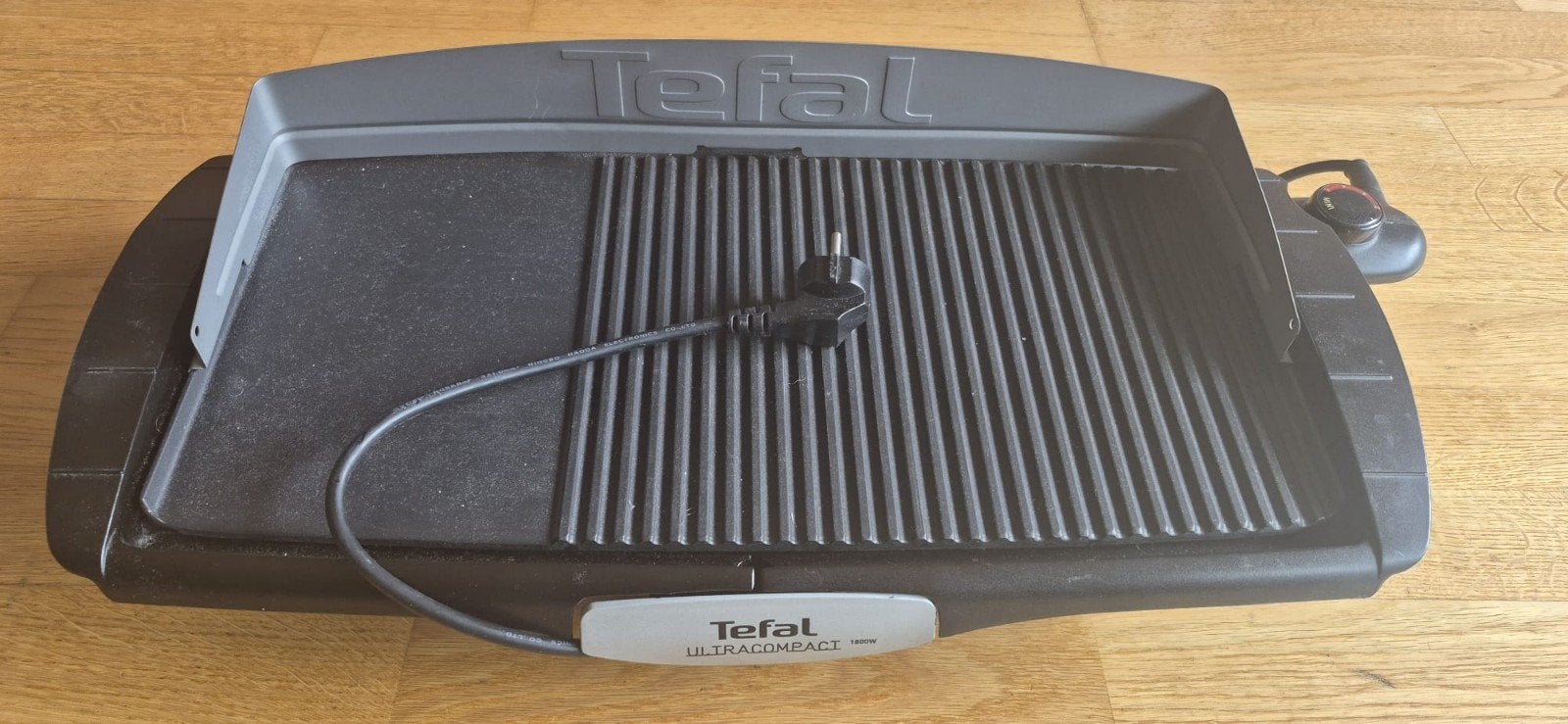 Gril électrique en parfait état, Elektronische apparatuur, Grillplaten, Ophalen of Verzenden