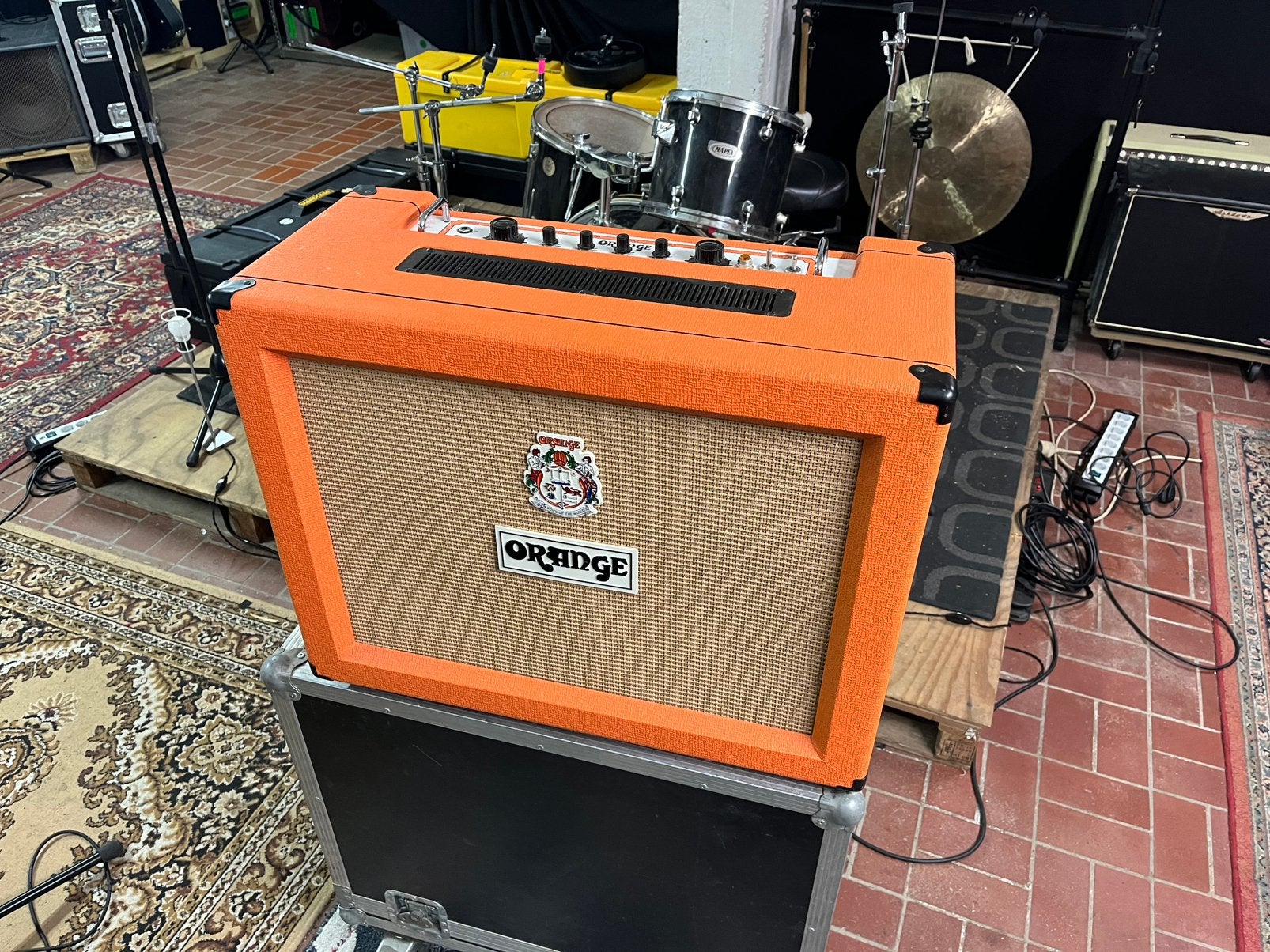 Orange ad30r combo, Muziek en Instrumenten, Versterkers | Bas en Gitaar, Ophalen of Verzenden, Gebruikt, Gitaar, Minder dan 50 watt