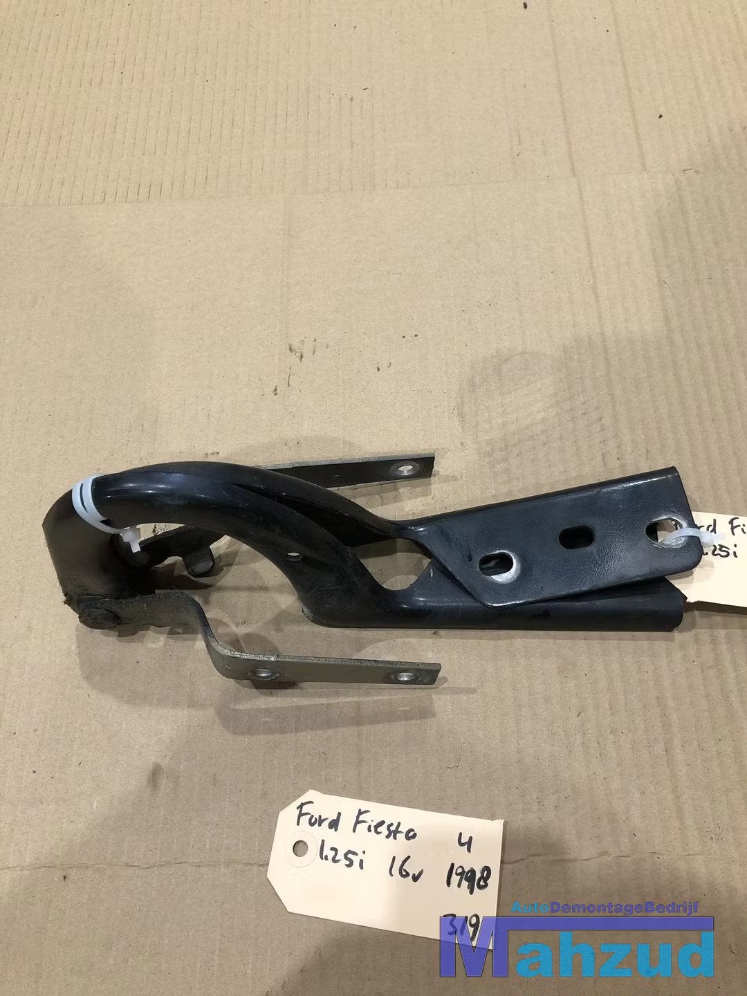 FORD FIESTA 4 Motorkap scharnier set 1995-1999, Gebruikt, Info@ford.com, Ford, Ford Motor Company