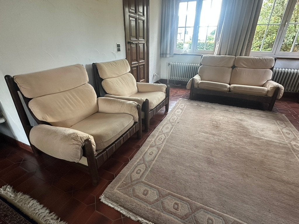 salon, Ophalen, Gebruikt, Stof