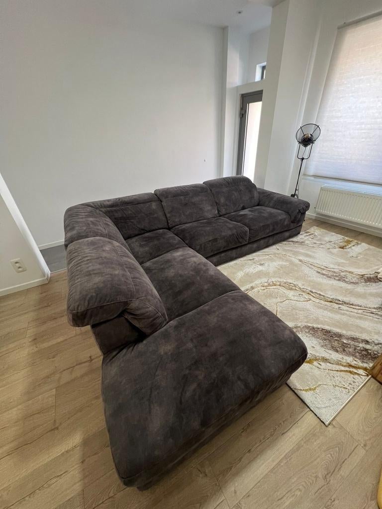 Sofa for sale, Ophalen of Verzenden, Zo goed als nieuw, Big and modern