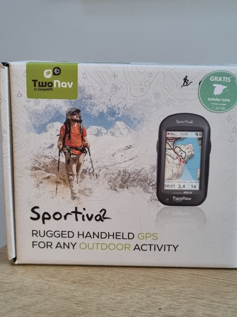 wandel GPS SPORTIVA 2, Ophalen of Verzenden, Nieuw, Navigatie of Gps