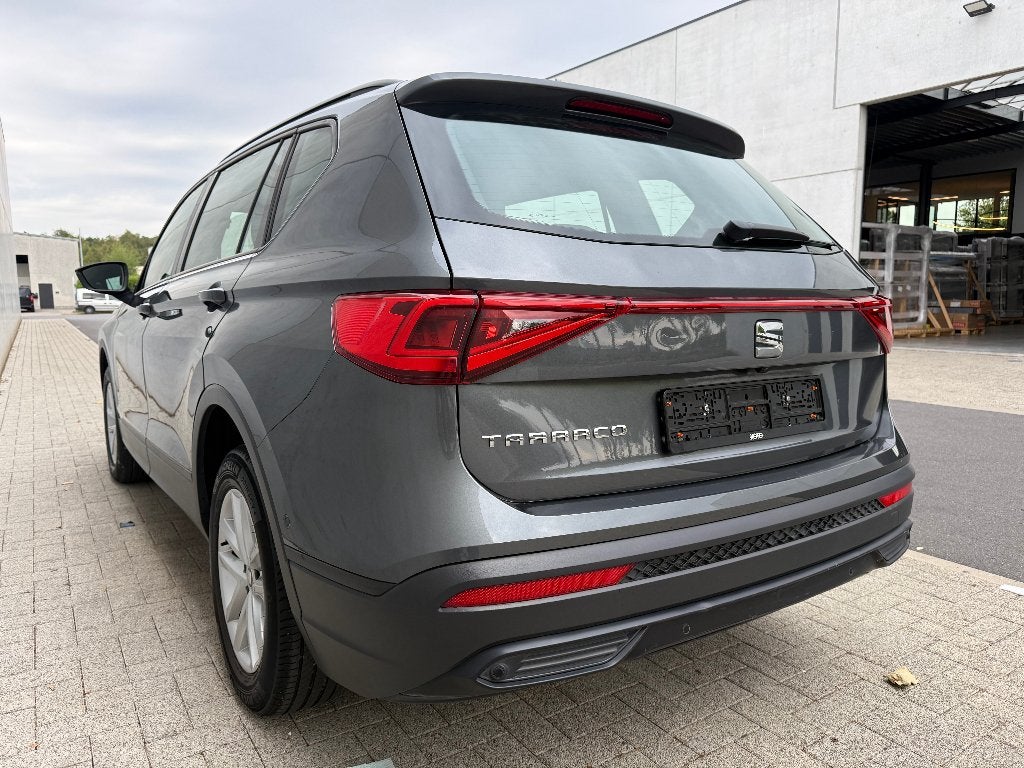 Seat Tarraco - 2.0 - ***UITSTEKENDE STAAT***, Auto's, Seat, Voorwielaandrijving, Stof, 4 cilinders, SUV of Terreinwagen
