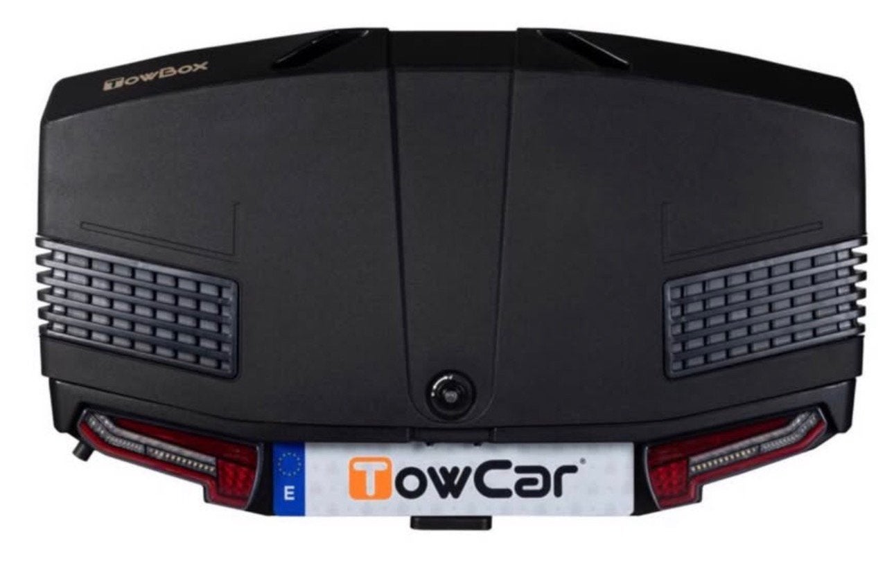 Locatie van Towbox, Auto diversen, Ophalen, Zo goed als nieuw