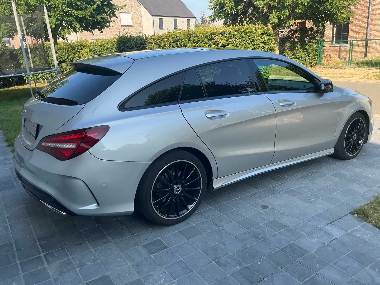 Mercedes-Benz CLA 200d 245G Voiture particulière 2018, CLA, Achat, Euro 6, Entreprise