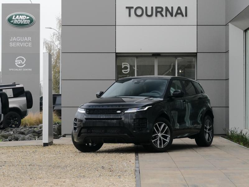 Land Rover Range Rover Evoque P270e Dynamic SE AWD Auto. 26M, Achat, Entreprise, 34 g/km, Noir