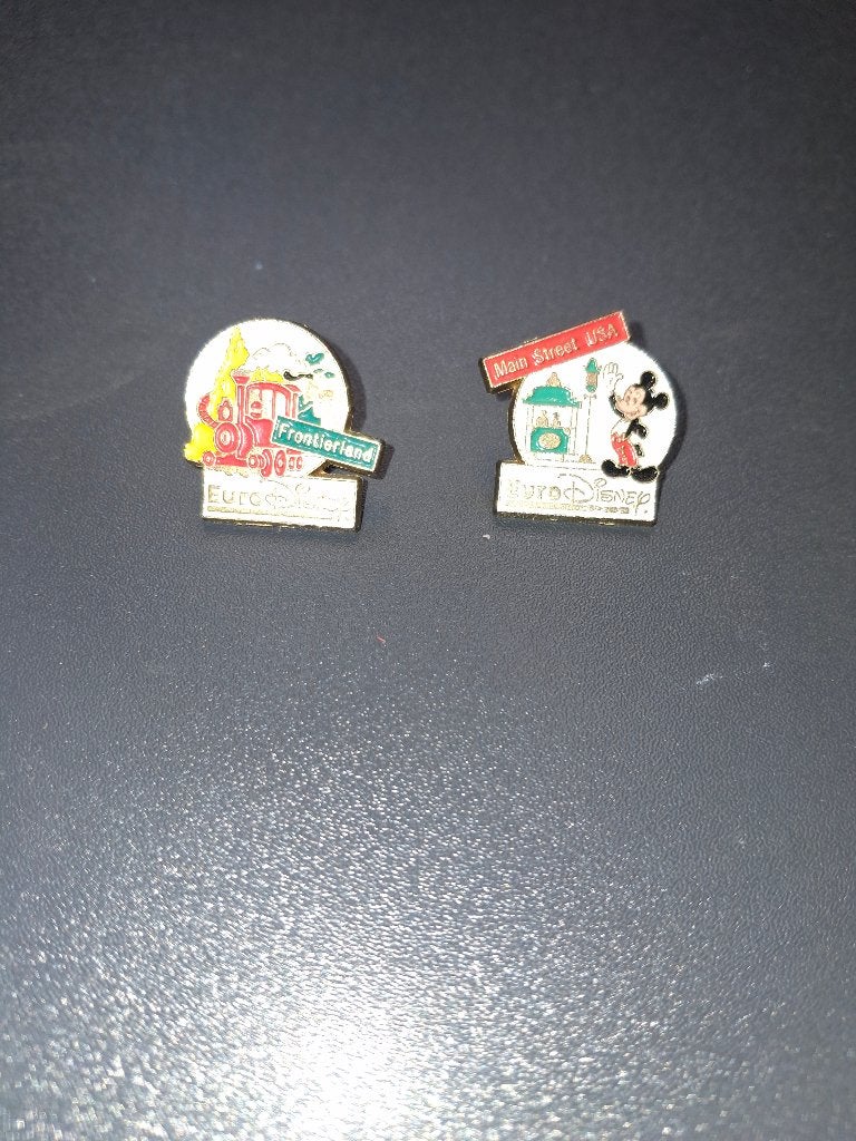 Pin's Disney années 90, Collections, Enlèvement ou Envoi, Comme neuf, Insigne ou Pin's