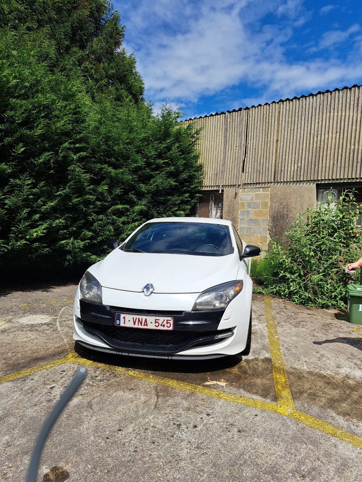 A saisir pour amateurs circuit, Auto's, 4 zetels, Achterwielaandrijving, Zwart, Handgeschakeld