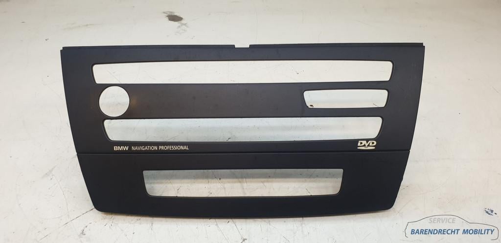 Afdekkap CCC E87 1-serie BMW professional navigatie 6937270, Auto-onderdelen, Dashboard en Schakelaars, BMW, Gebruikt