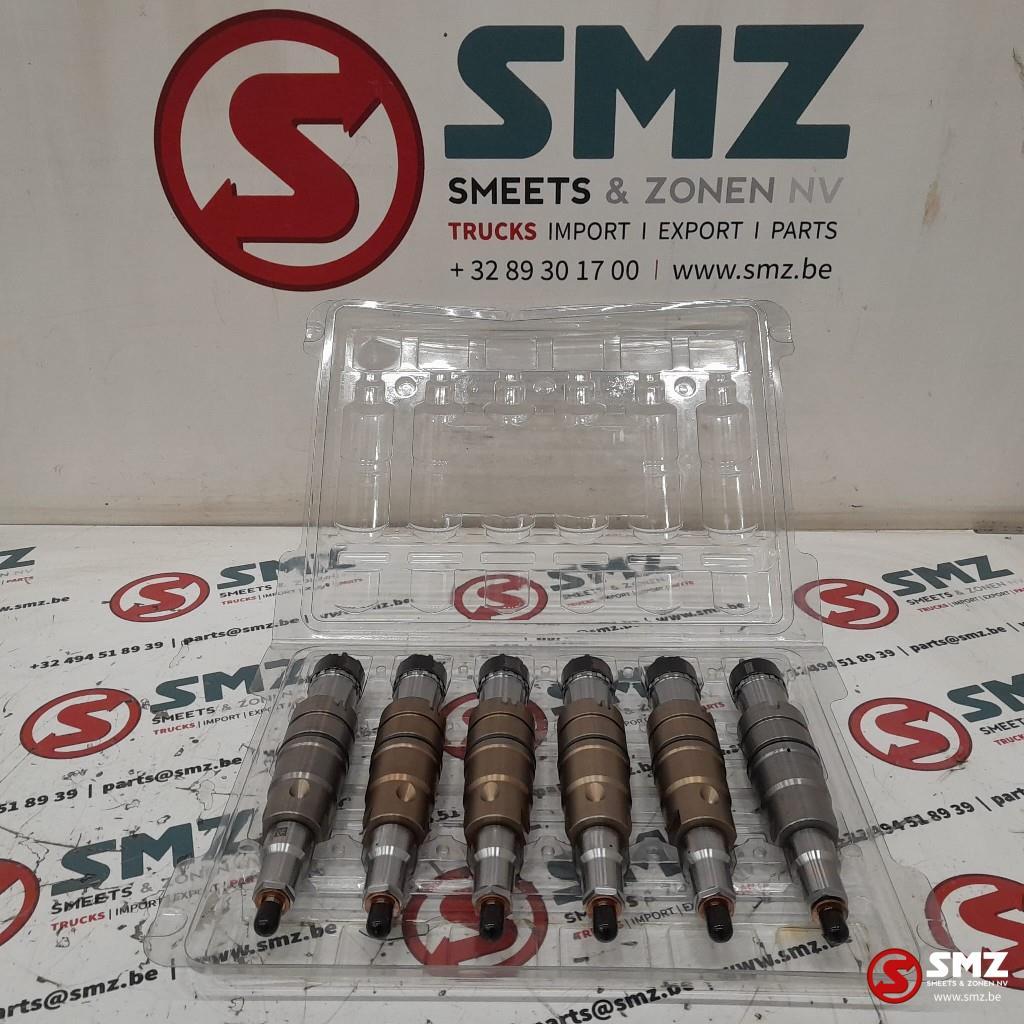 Set van 6 verstuivers dc13 scania, Nieuw, Scania, Brandstofsystemen