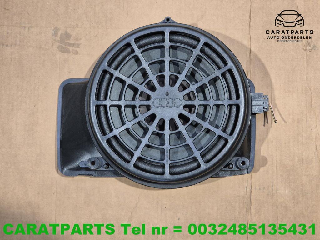8T0035412D Audi A5 Bang & Olufsen haut-parleur S5 RS5 S4 RS4, AUDI AG, Auto-Union-Strasse 1
85045  Ingolstadt, DE, Audi, Utilisé