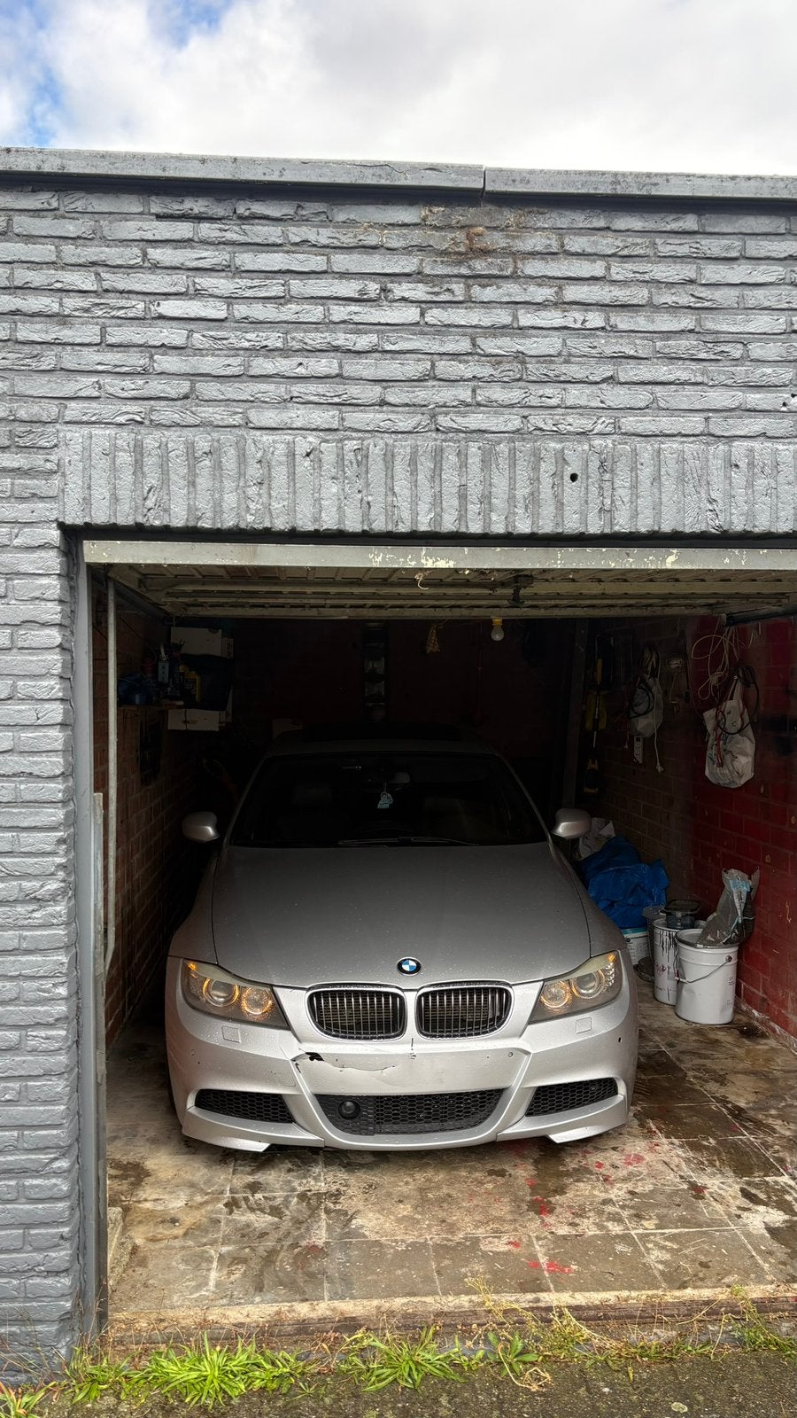 Bmw e90 335d, Hasselt