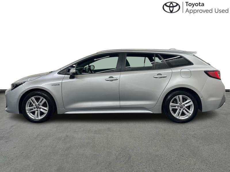 Toyota Corolla TS Dynamic, Autos, Toyota, Argent ou Gris, Achat, Euro 6, Corolla