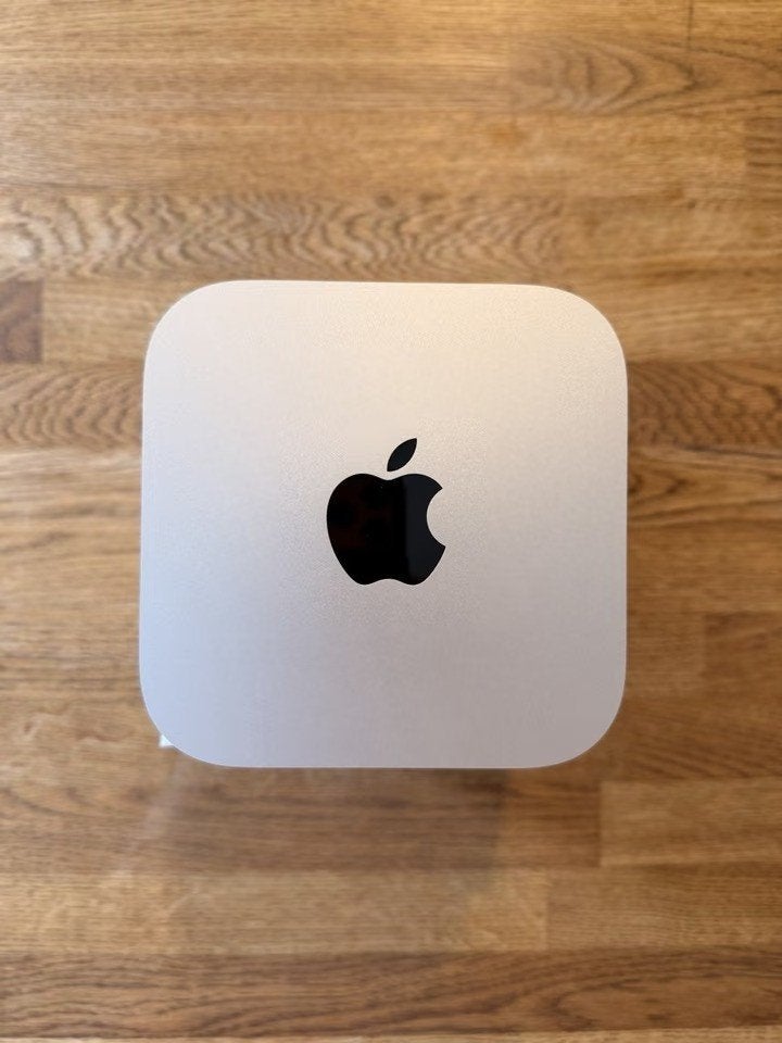 Mac mini M4 (2024) 16 GB RAM, 256 GB SSD – perfect verpakt, Computers en Software, 256 GB, SSD, Nieuw, Ophalen of Verzenden