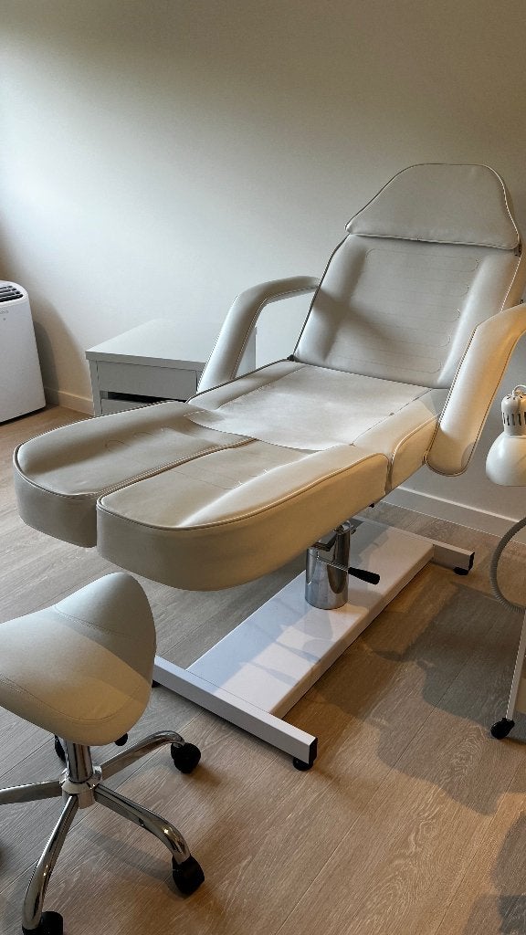 Pedicurestoel, Ophalen, Nieuw, Lichaamsverzorging